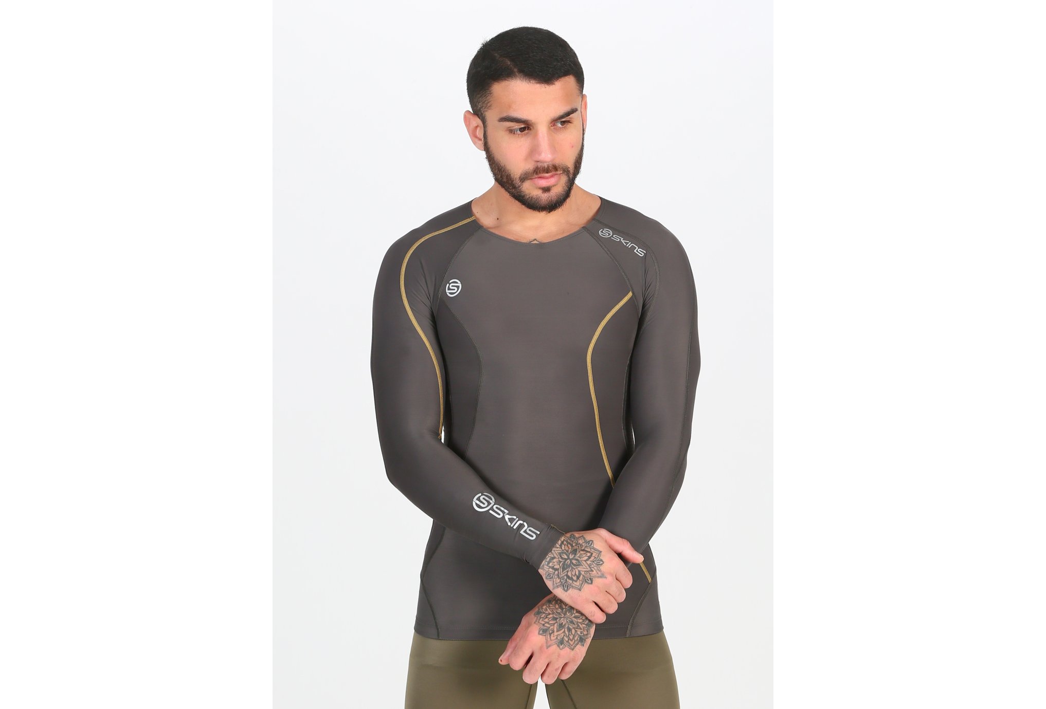 Skins DNAmic M vêtement running homme