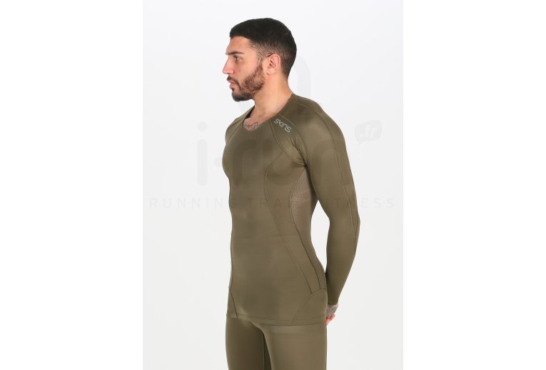 Skins Camiseta manga larga DNAmic