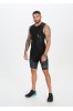 Skins DNAmic Skinsuit Back Zip Triathlon M 