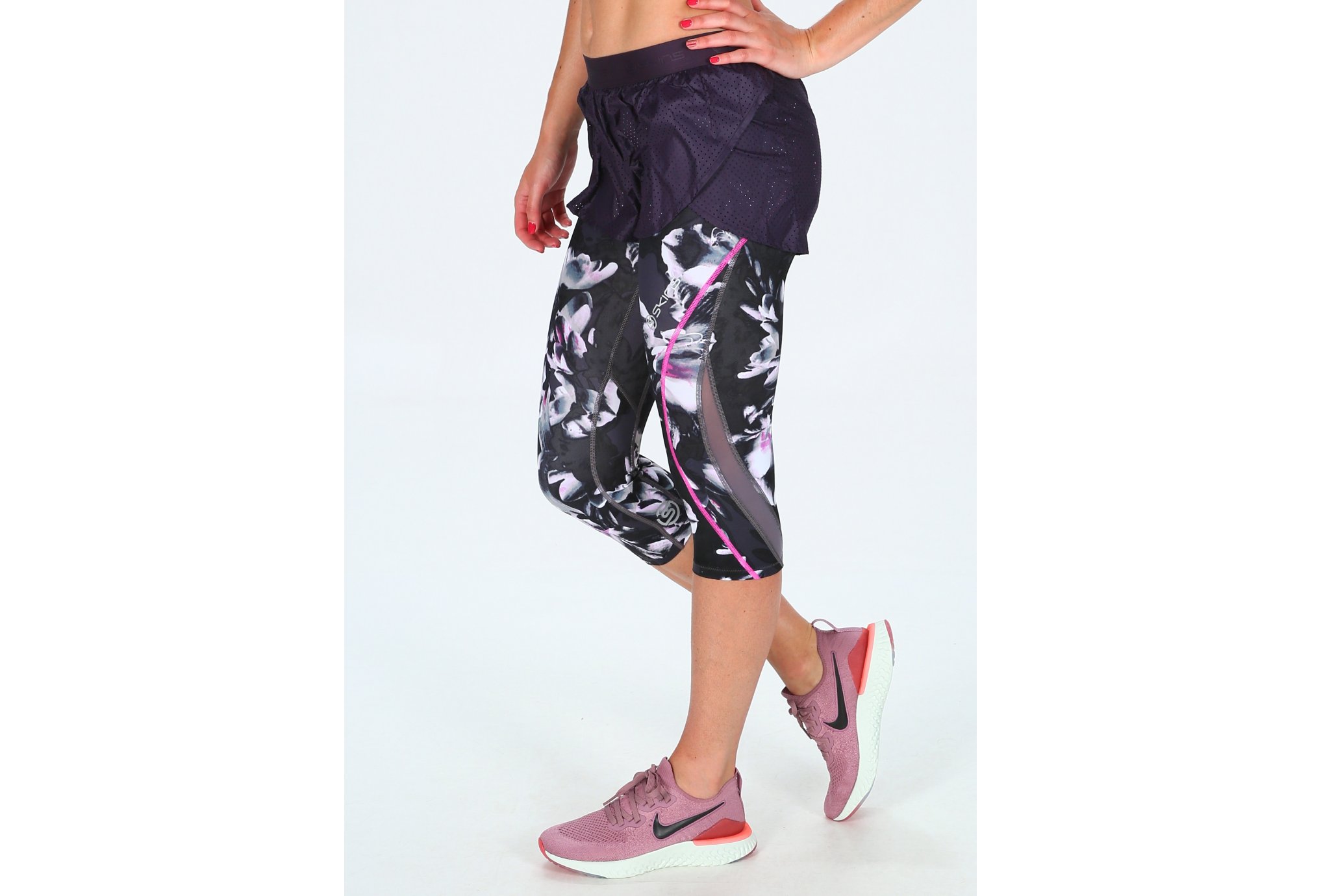 Skins DNAmic Superpose W Diététique Vêtements femme