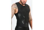Skins DNAmic Triathlon Skinsuit Front Zip Triathlon Herren