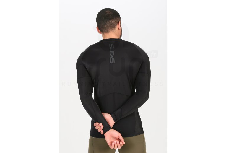 Skins DNAmic Ultimate 1/4 Zip Herren