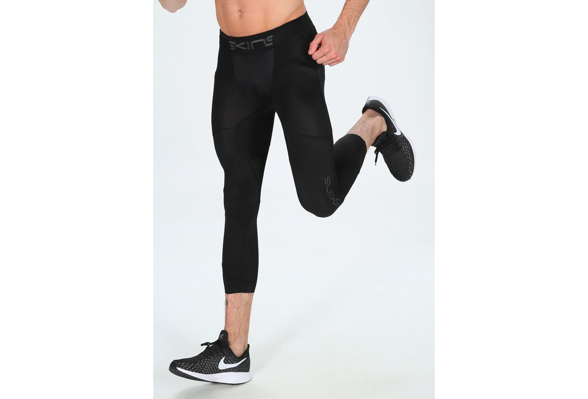 Skins DNAmic Ultimate 3/4 M Diététique Vêtements homme