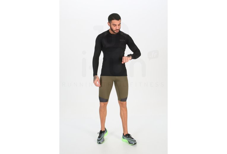 Skins Camiseta manga larga DNAmic Ultimate