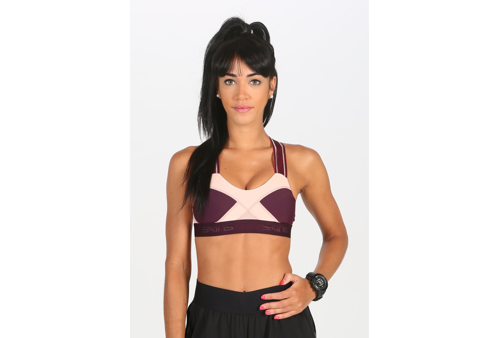 Skins DNAmic vêtement running femme