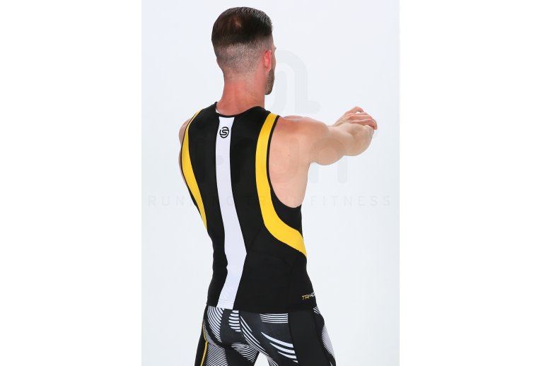 Skins Haut Tri400 Herren