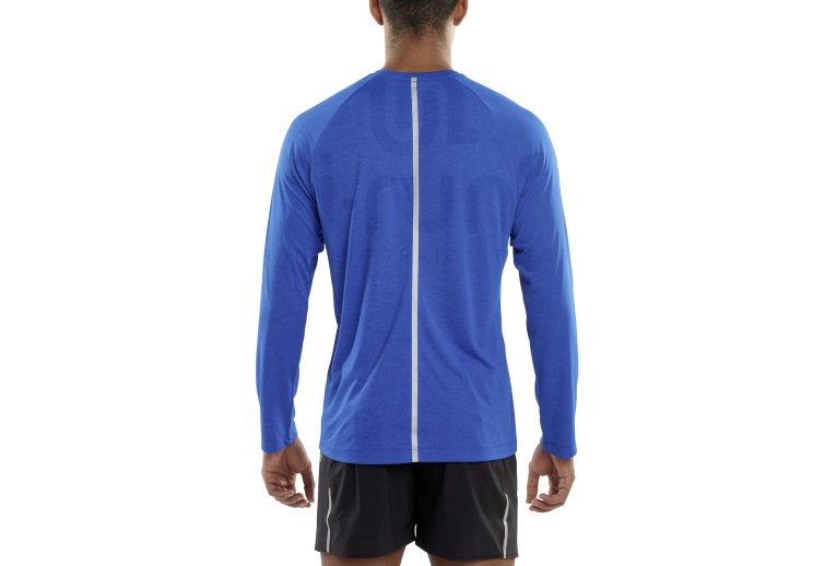 Skins Camiseta manga larga Plus Micron