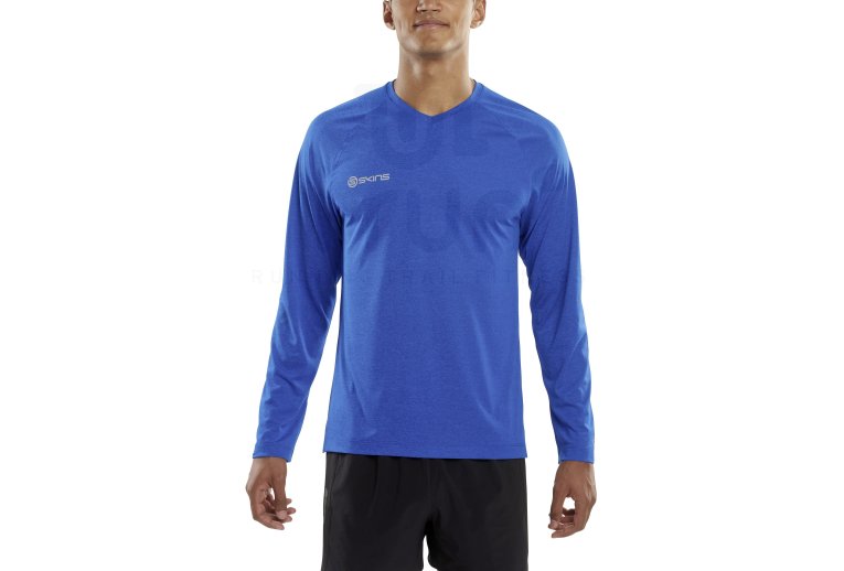 Skins Camiseta manga larga Plus Micron