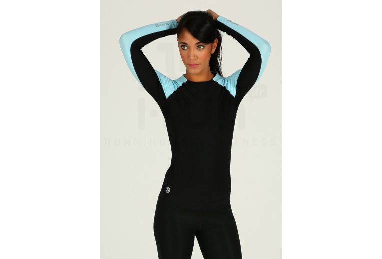 Skins Camiseta A200 Thermal L/S Top