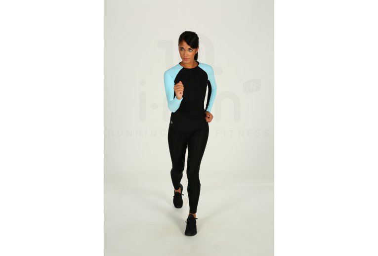 Skins Camiseta A200 Thermal L/S Top