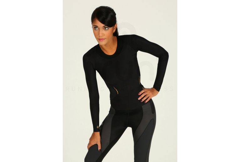 Skins Camiseta A400 L/S Top