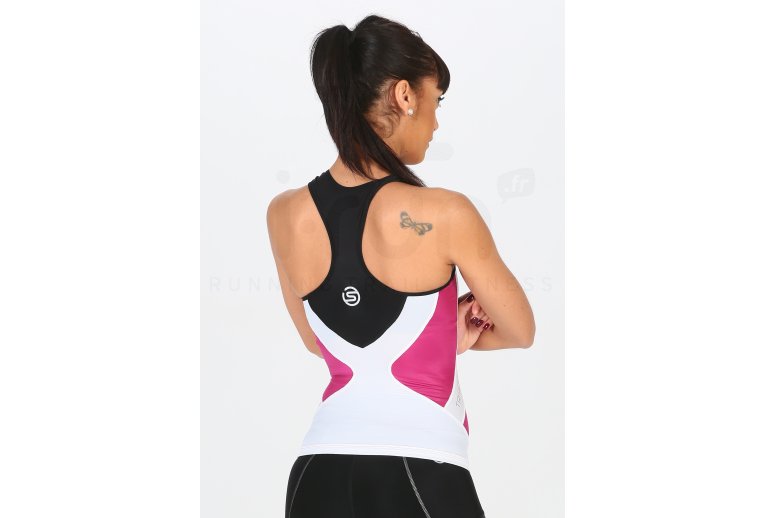 Skins Tri400 Racer Back Damen