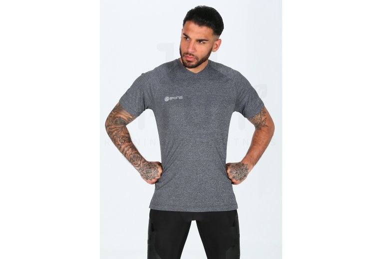 Skins Camiseta manga corta Vector V Neck