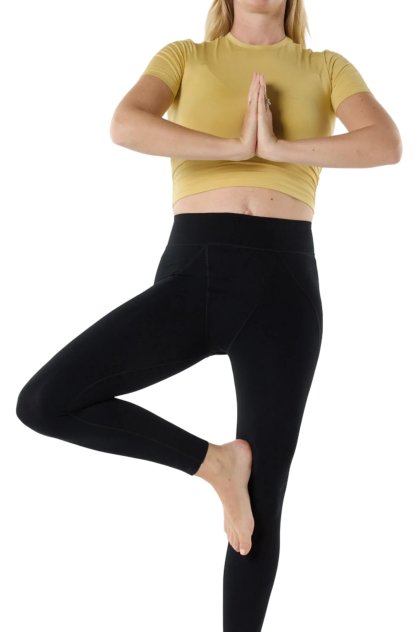 Smoon Menstruations-Leggins Hersé - mittelstarke Blutung