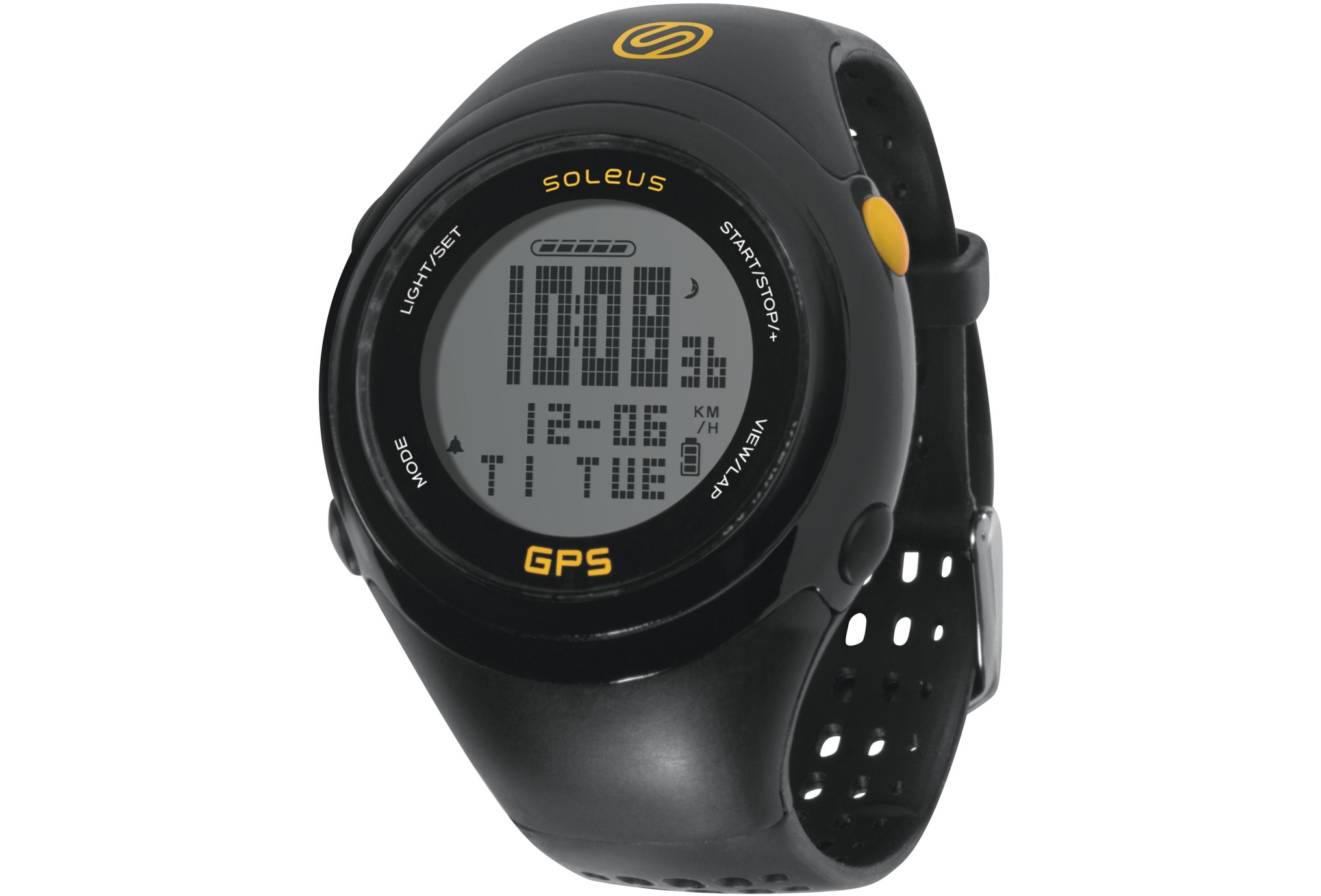 soleus gps one