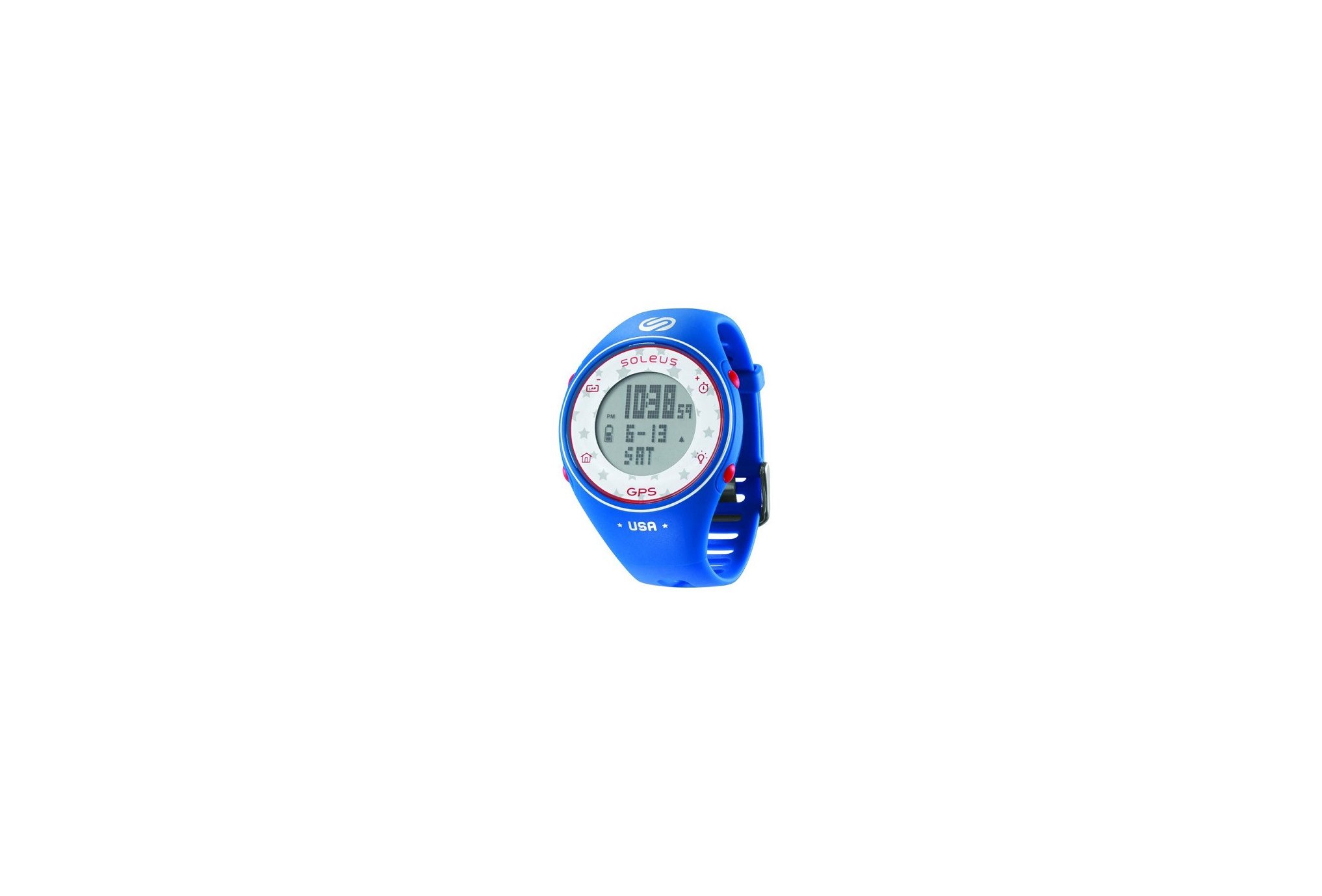 soleus gps one
