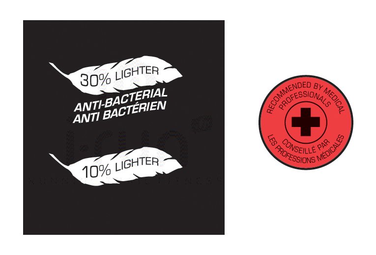 Sorbothane Plantilla Doble Strike