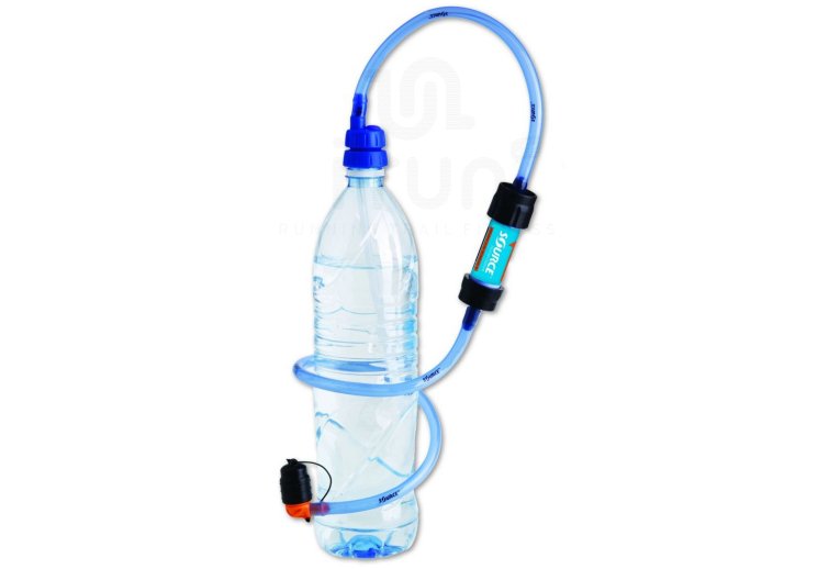 Source Convertube et filtration Sawyer