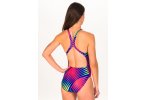 Speedo Allover Digital Powerback W