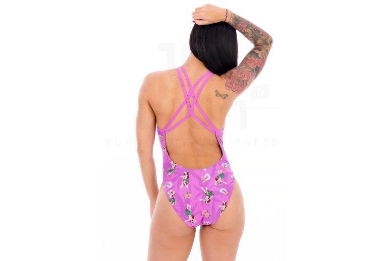 Speedo Allover Digital Starback