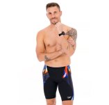 Speedo ba�ador de nataci�n Allover Digital V-Cut