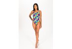Speedo Allover Tie-Back Damen