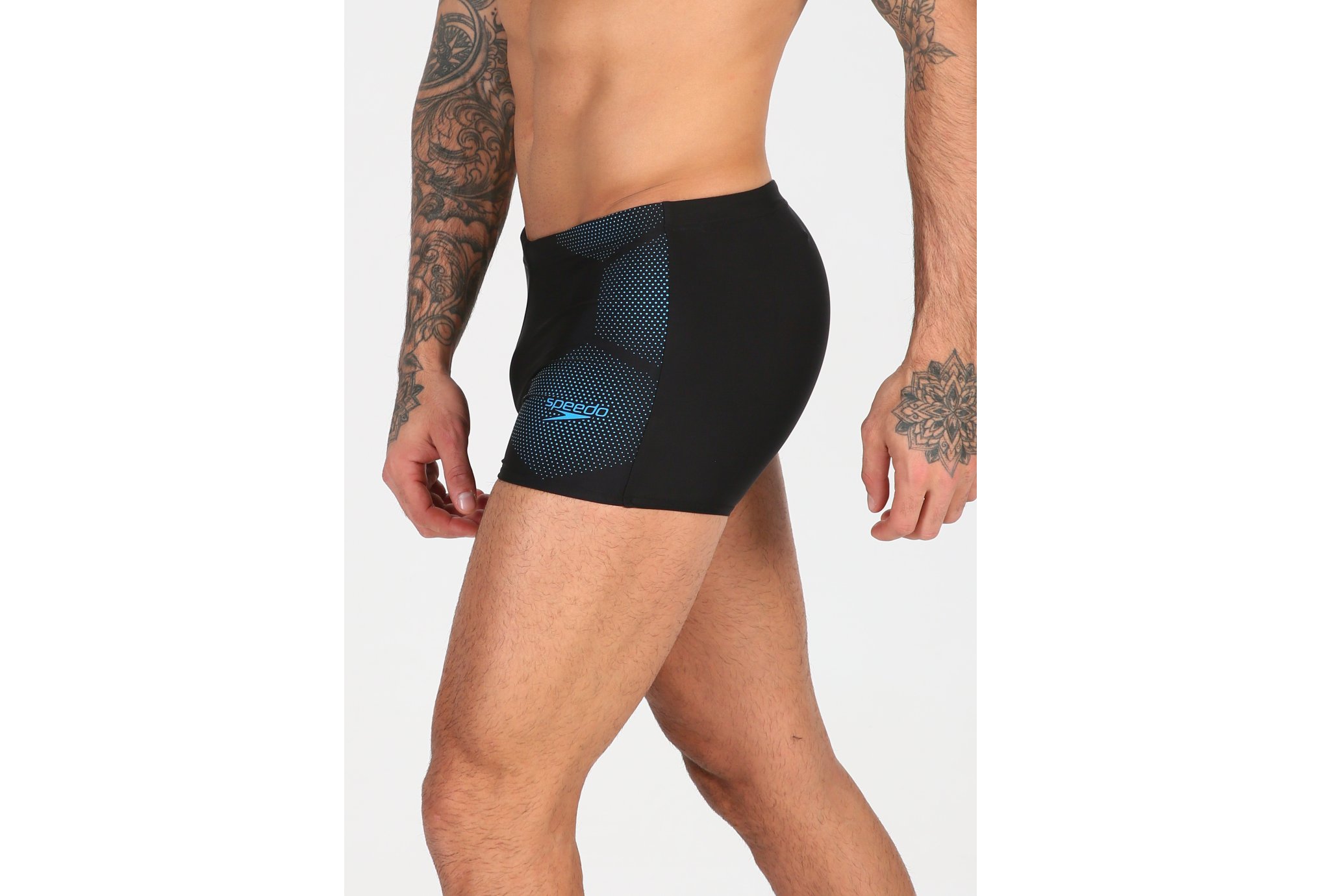 Speedo Aquashort Gala Logo M vêtement running homme
