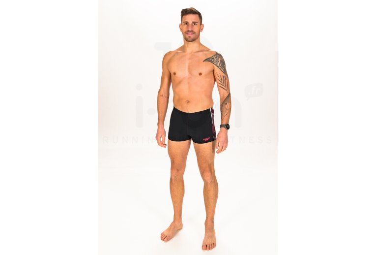 Speedo Aquashort Tech Panel Herren