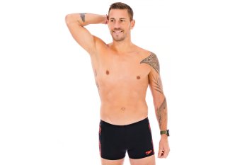 Speedo Aquashort Tech Panel M