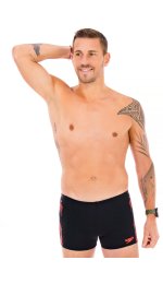 Speedo Aquashort Tech Panel