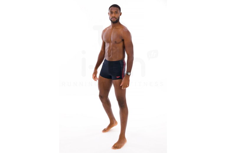Speedo Aquashort Tech Panel