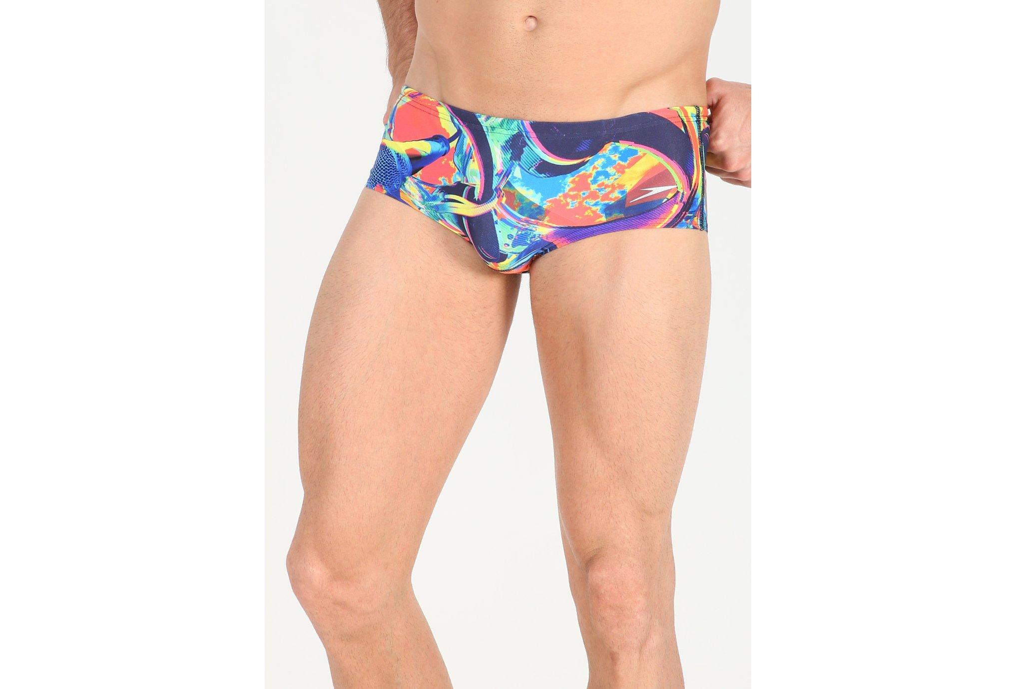 Speedo Blast Boom All Over M vêtement running homme