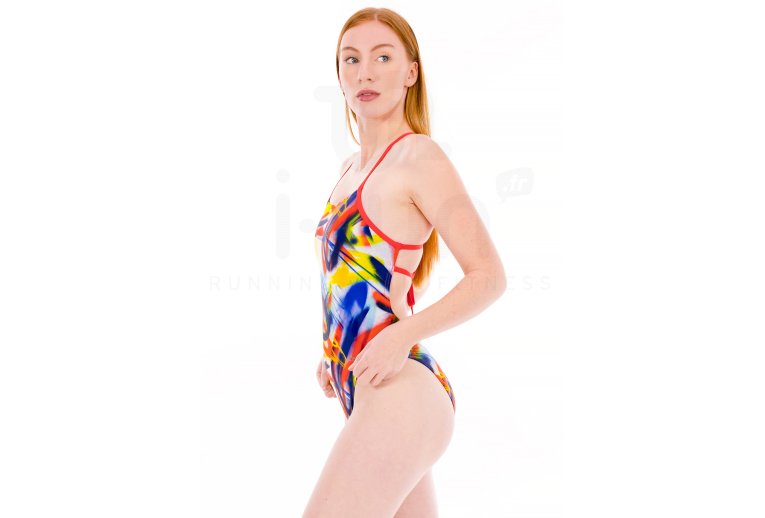 Speedo Club Training Allover Digital