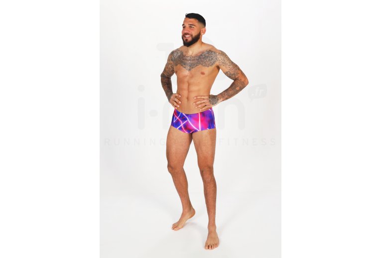 Speedo Club Training Allover Herren