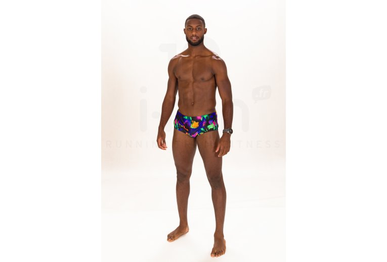 Speedo ba�ador de nataci�n Club Training Allover