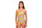 Speedo Club Training Allover V-Back W