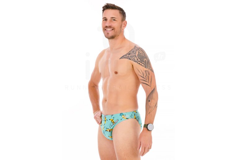 Speedo Club Training Allover