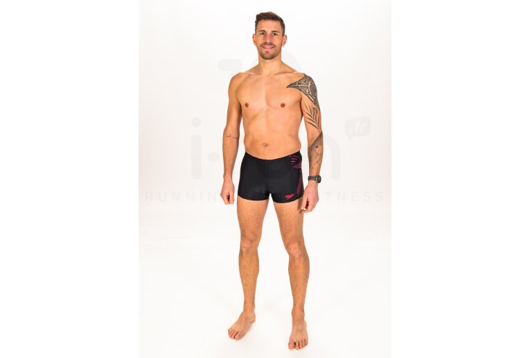 Speedo Eco Plastisol Placement Herren