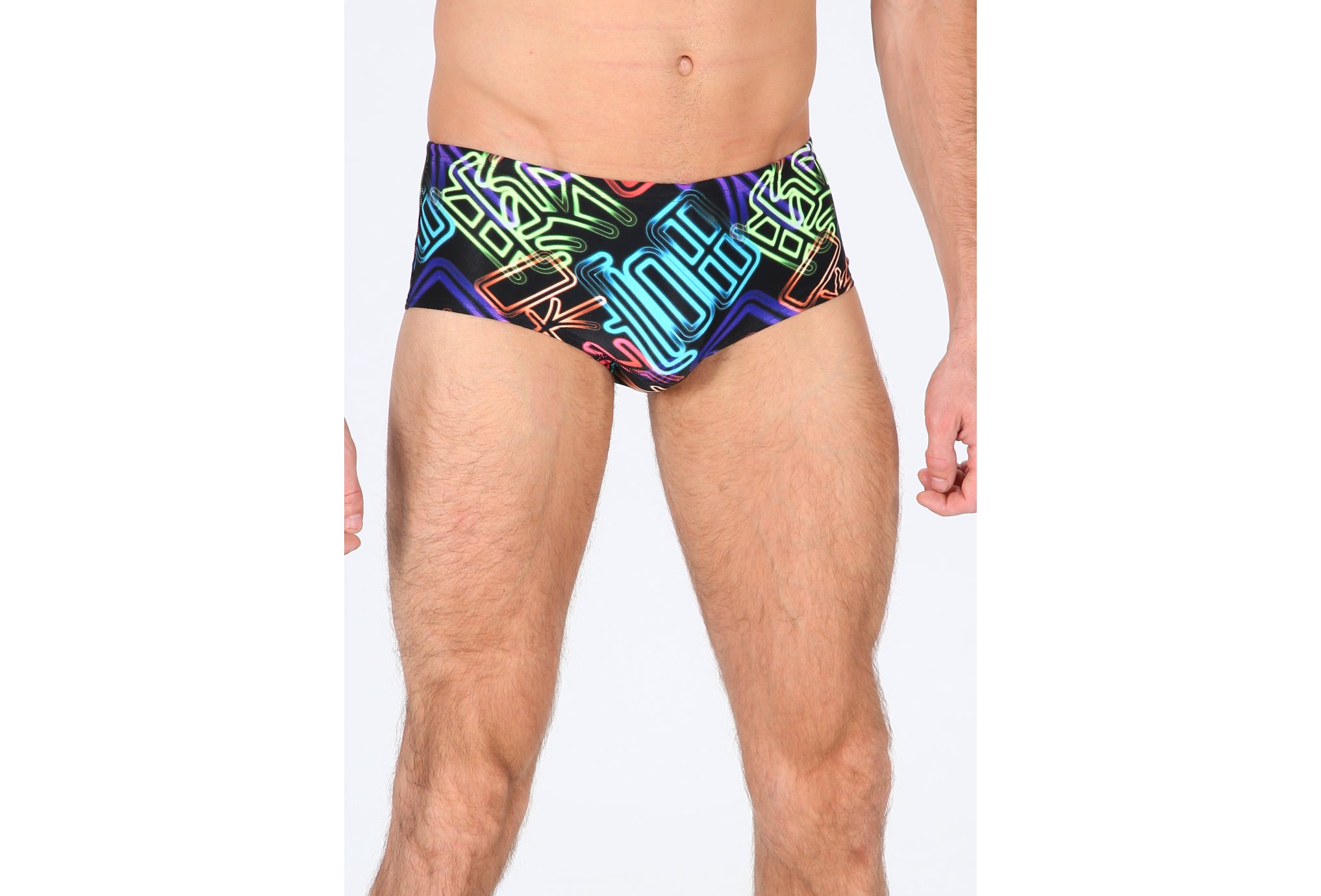 Speedo End All Over M vêtement running homme