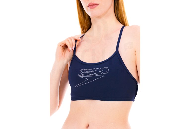 Speedo Endurance+ Logo