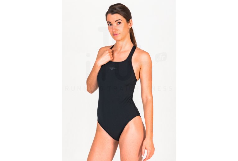 Speedo ba�ador de nataci�n Essential Medalist Endurance+
