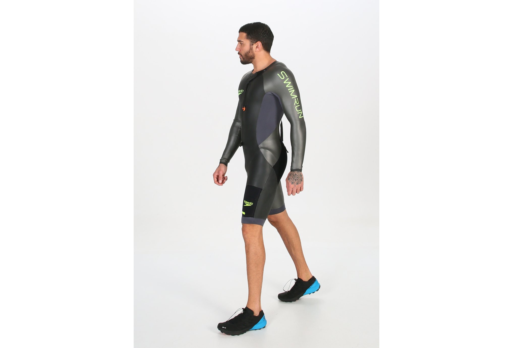 Speedo Fastskin Swimrun 3.0 M vêtement running homme