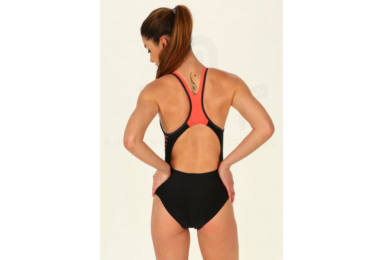 Speedo traje de ba�o Fit Laneback