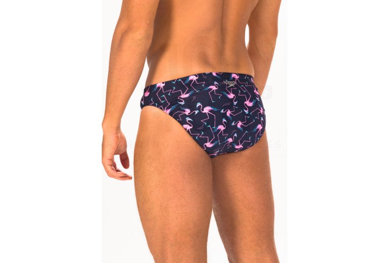 Speedo ba�ador deportivo Flamingo Flare