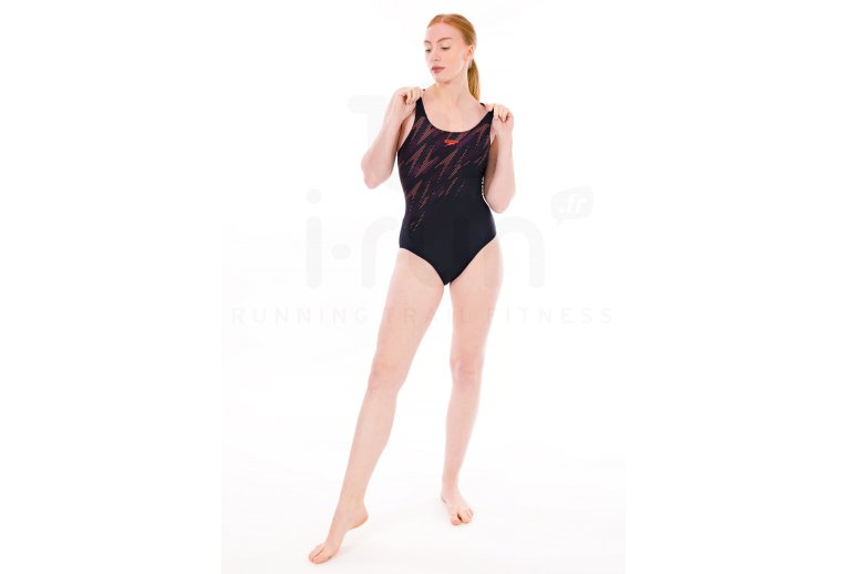 Speedo HyperBoom Placement Muscleback