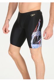 Speedo Jammer Allover Digital V Panel M