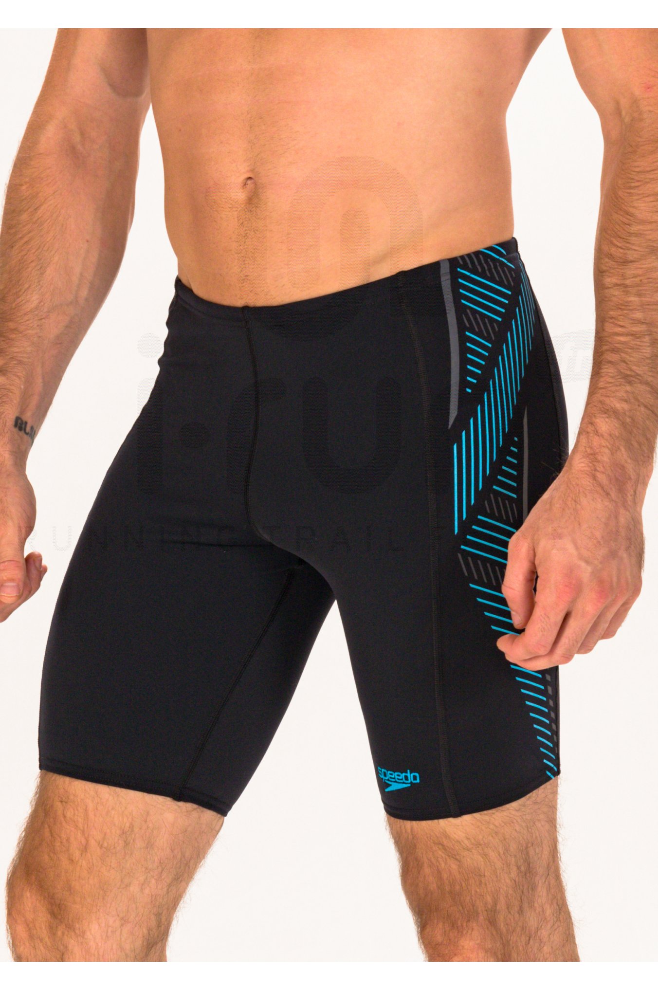 Speedo Jammer Tech Panel M homme pas cher