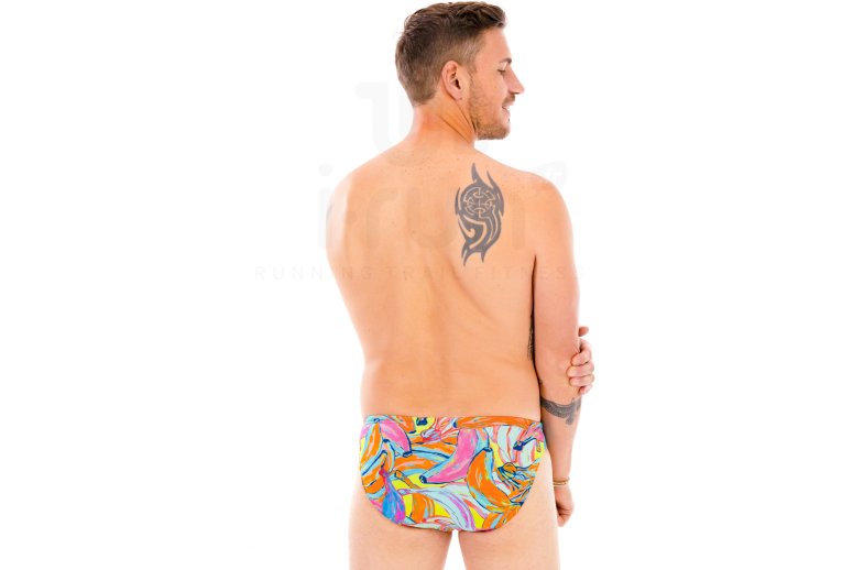 Speedo ML Print Herren