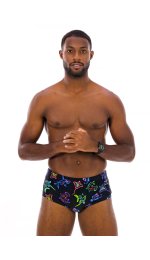 Speedo ML Printed
