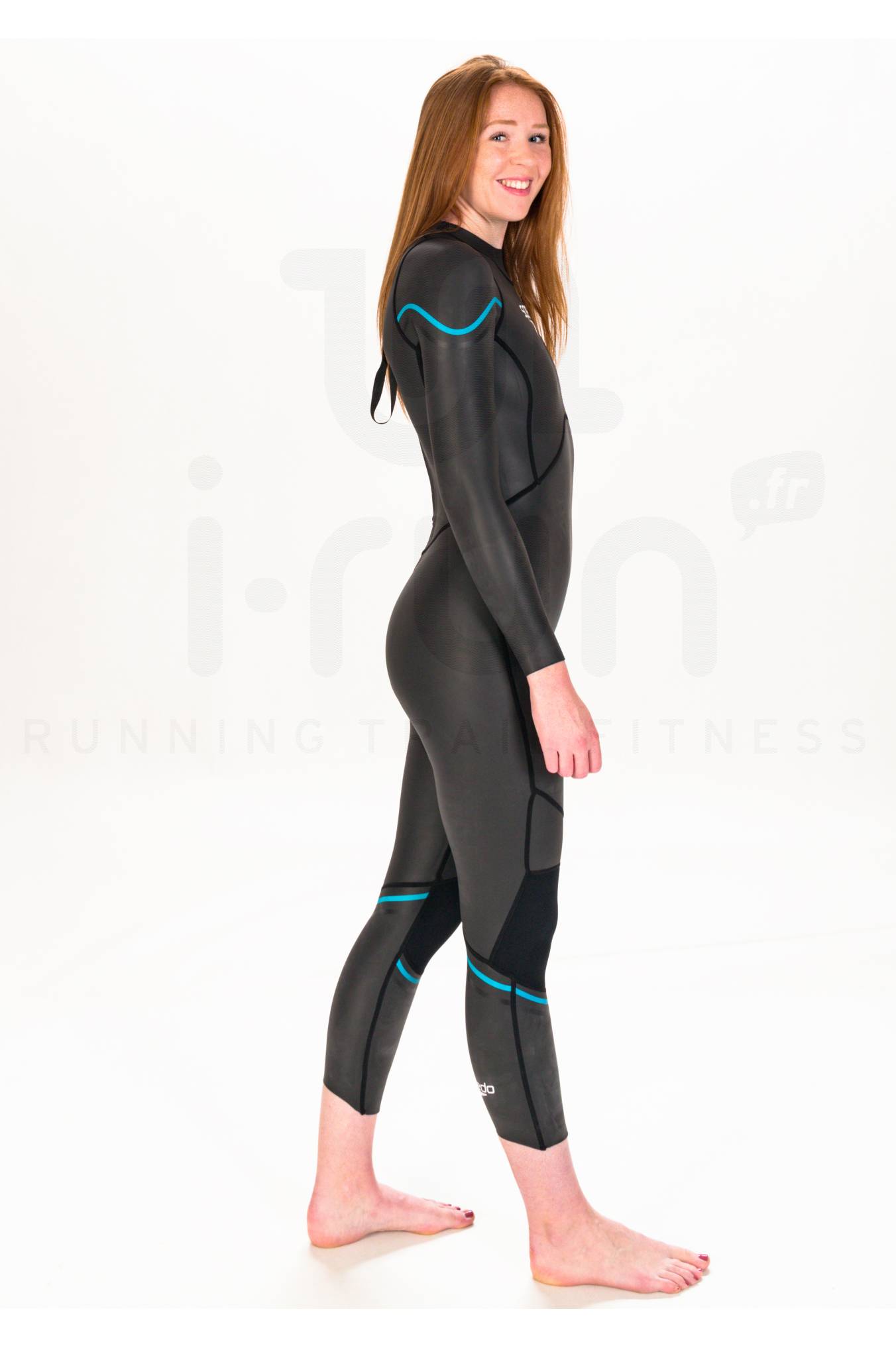 Speedo Proton Trisuit W femme pas cher - 12569F156 Speedo Proton Trisuit W femme pas cher - 12569F156